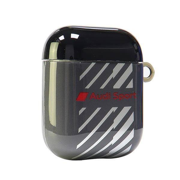 Audi IML Sport Case for AirPods 1 / 2 - Black