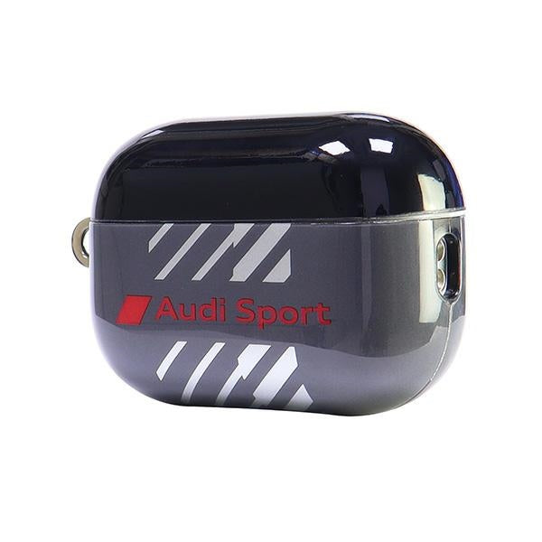 Audi IML Sport Case for AirPods Pro 2 - Black