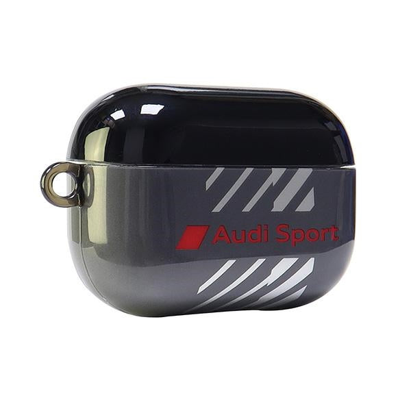 Audi IML Sport Case for AirPods Pro 2 - Black
