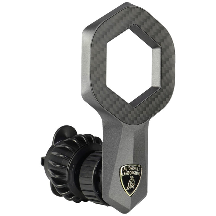 Lamborghini Urus D8 magnetic holder for the air intake grille - black