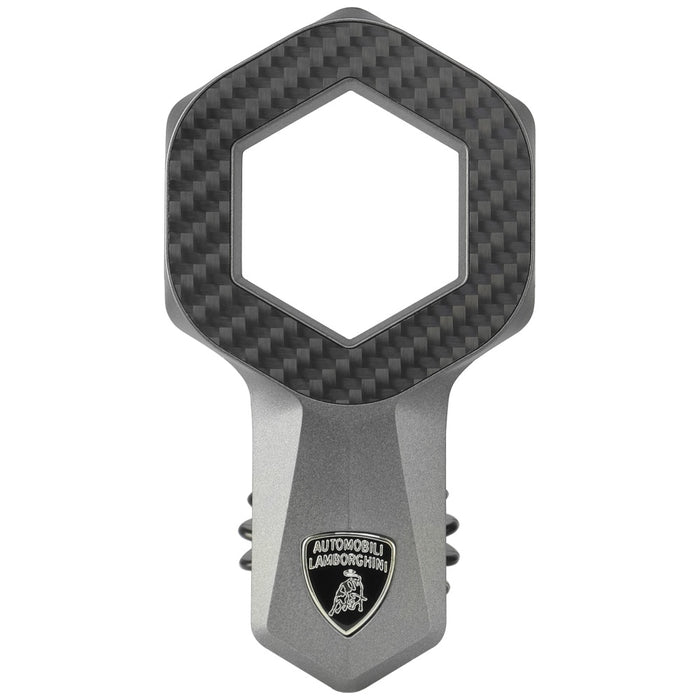 Lamborghini Urus D8 magnetic holder for the air intake grille - black