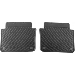 Гумени TPE Стелки OEM Audi A8 D3 (4E) 2002 - 2010 Заден ред