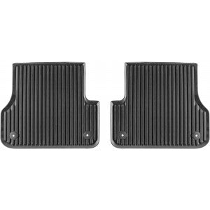 Гумени TPE Стелки OEM Audi A7 Sportback (4G8) 2010 - 2018 Заден ред