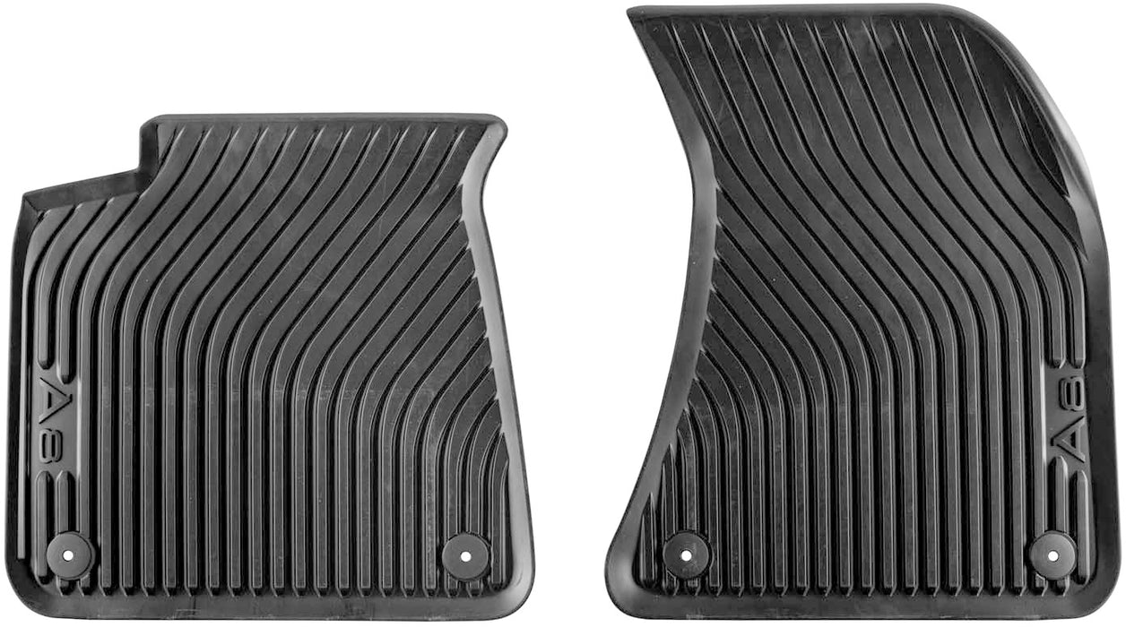Гумени TPE Стелки OEM Audi A8 D4 (4H) 2010 - 2017 Преден ред