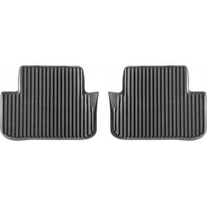 Гумени TPE Стелки OEM Audi A4 IV B8 (8K) 2007 - 2016 Заден ред