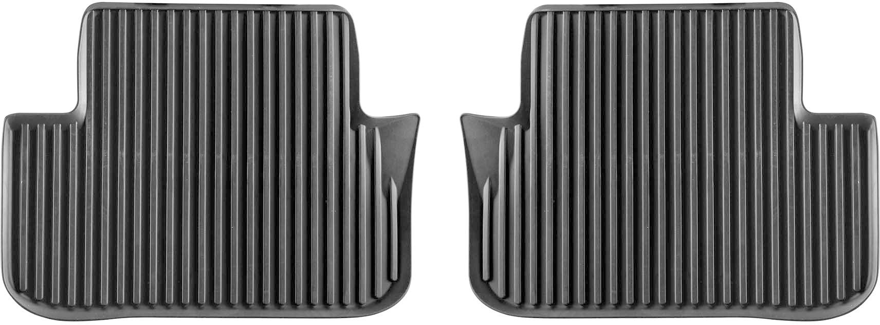 Гумени TPE Стелки OEM Audi A4 IV B8 (8K) 2007 - 2016 Заден ред
