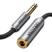 Audio cable 6.35mm male to female Vention 1m - Audio cables<<<Audio<<<InnproXML