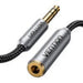 Audio cable 6.35mm male to female Vention 1m - Audio cables<<<Audio<<<InnproXML