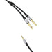 Audio cable mini jack 3.5mm to 2x jack 6.35mm male Vention BARHK 8m - Audio cables<<<Audio<<<InnproXML