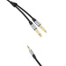 Audio cable mini jack 3.5mm to 2x jack 6.35mm male Vention BARHL 10m - Audio cables<<<Audio<<<InnproXML