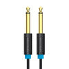 Audio Cable TS 6.35mm Vention BAABJ 5m (black) - Audio cables<<<Audio<<<InnproXML&&&Електроника Телевизори<<<Компютри|