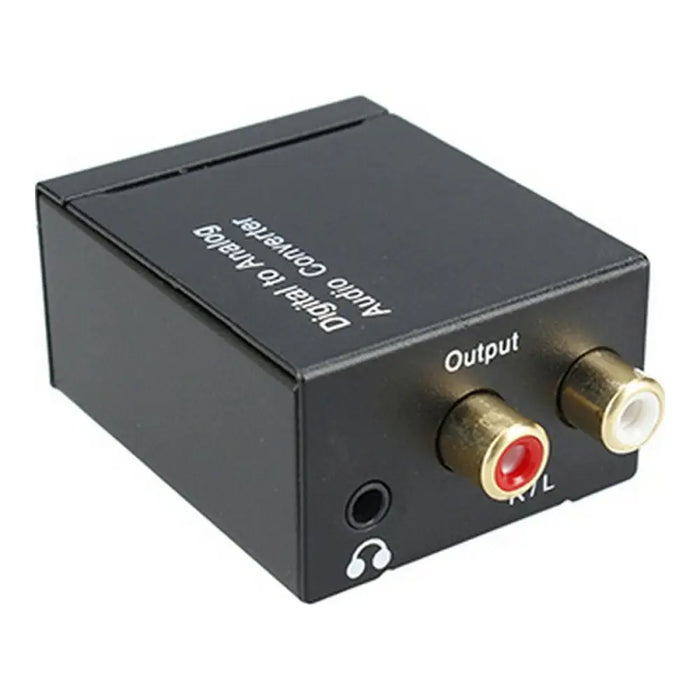 Audio Converter - Електроника Телевизори<<<Компютри| Електроника<<<BigBuy&&&Аудио и Видео Кабели<<<Електроника