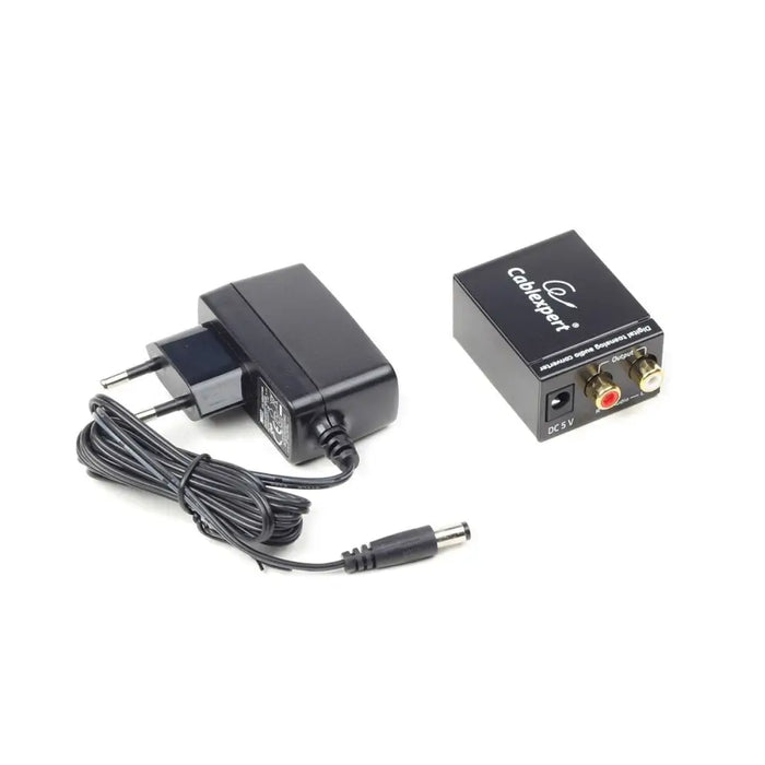 Audio Converter GEMBIRD DSC-OPT-RCA-001 - Аксесоари за Фотоапарати и Видеокамери<<<Електроника Фотография и