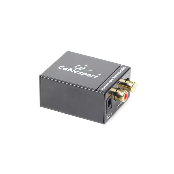 Audio Converter GEMBIRD DSC-OPT-RCA-001 - Аксесоари за Фотоапарати и Видеокамери<<<Електроника Фотография и