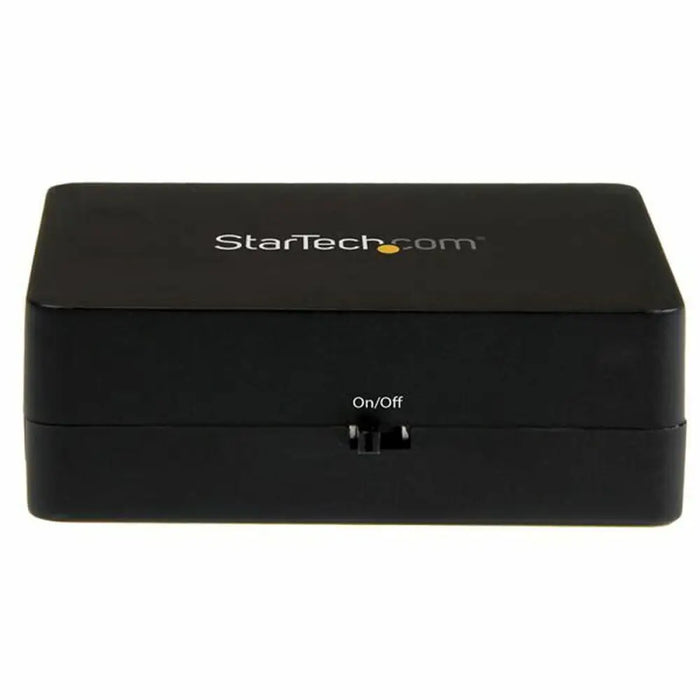 Audio Converter Startech HD2A Black - Компютър Кабели и адаптери<<<Компютри| Електроника<<<BigBuy&&&Адаптери<<<Компютър