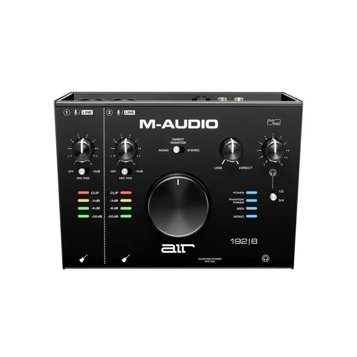 Audio interface M-Audio AIR192 X8 - Видео и Домашно Кино<<<Електроника Звук<<<Компютри|