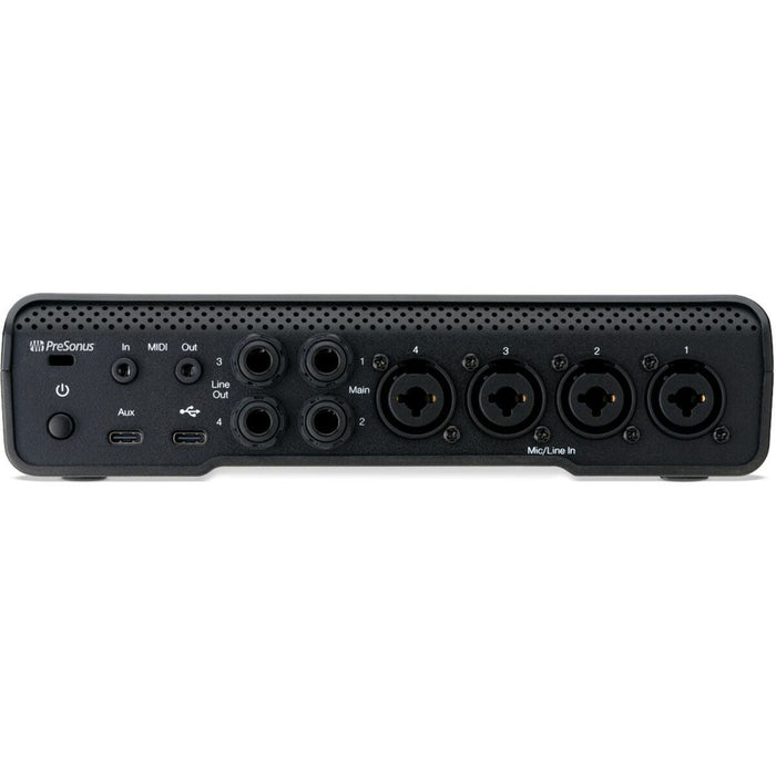 Audio interface Presonus Quantum ES 4 - Видео и Домашно Кино<<<Електроника Звук<<<Компютри|