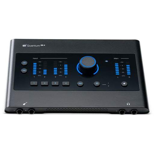 Audio interface Presonus Quantum ES 4 - Видео и Домашно Кино<<<Електроника Звук<<<Компютри|
