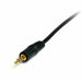 Audio Jack (3.5mm) to 2 RCA Cable Startech MU3MMRCA Black - Електроника Телевизори<<<Компютри|