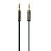 Audio Jack Cable (3.5mm) GEMBIRD CCAP-444-1M 1 m - Аудио и Видео Кабели<<<Електроника Телевизори<<<Компютри|