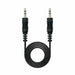 Audio Jack Cable (3.5mm) NANOCABLE 10.24.0120 20 cm - Електроника Телевизори<<<Компютри| Електроника<<<BigBuy&&&Аудио и