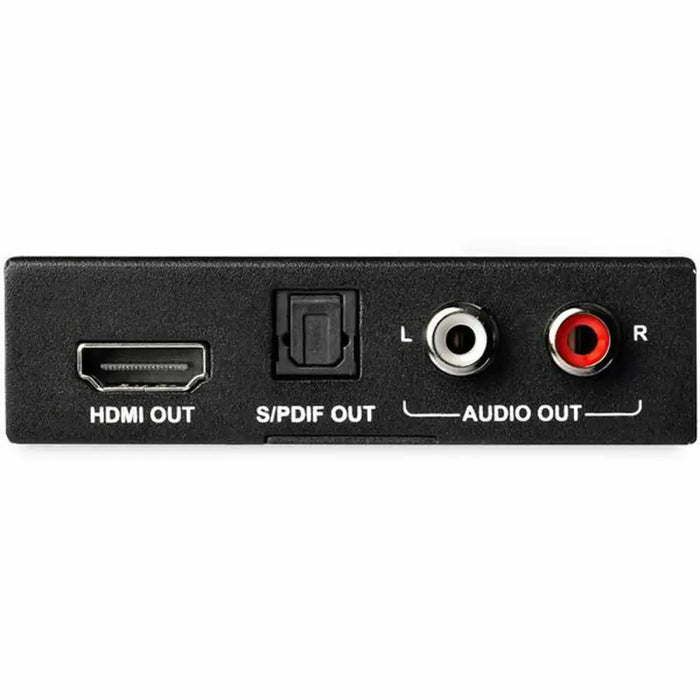 Audio Processor Startech HD202A Black 4K Ultra HD - Компютър Кабели и адаптери<<<Компютри|