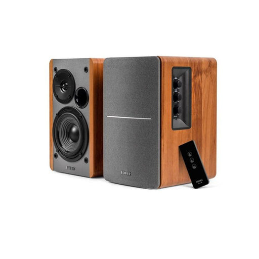 Audio system Edifier R1280T + 2.0 Brown - Аудио системи<<<Аудио<<<ТВ Аудио