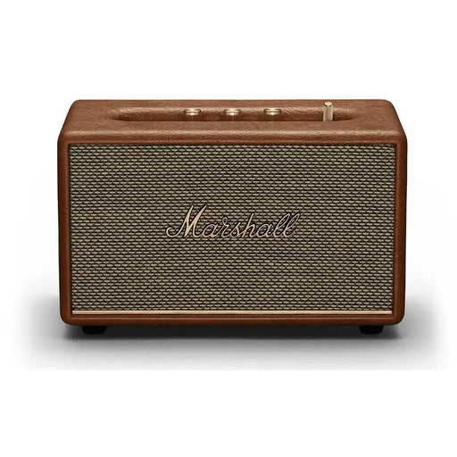 Audio system MARSHALL ACTON III BLUETOOTH BROWN - Аудио системи<<<Аудио<<<ТВ Аудио Gaming<<<ZoraSite&&&Аудио