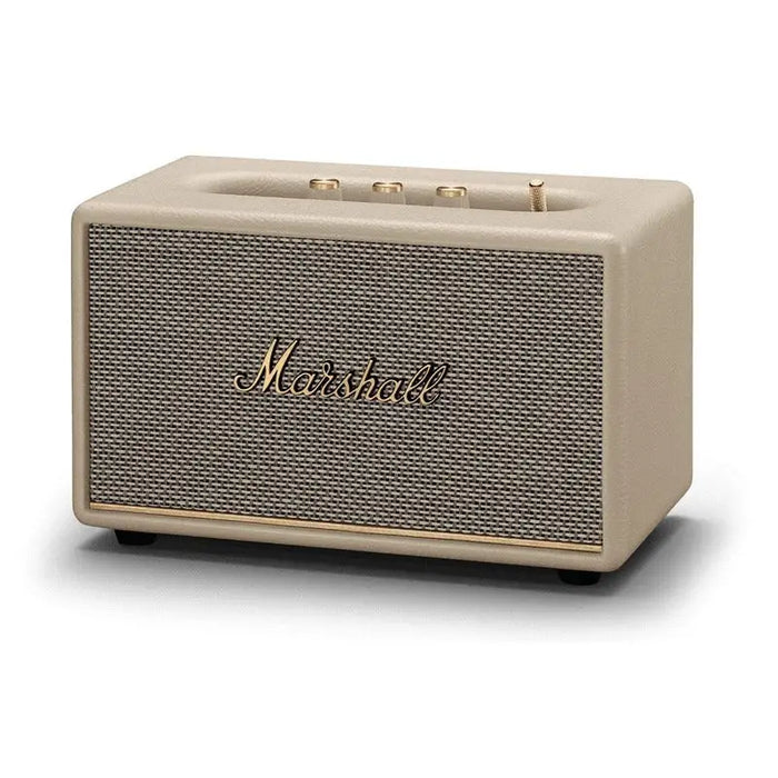Audio system MARSHALL ACTON III BLUETOOTH CREAM - Аудио системи<<<Аудио<<<ТВ Аудио Gaming<<<ZoraSite&&&Аудио