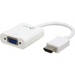 Аудио видео адаптер j5create JDA213 HDMI към VGA - Адаптери конвертори<<<Кабели<<<ValiAPI