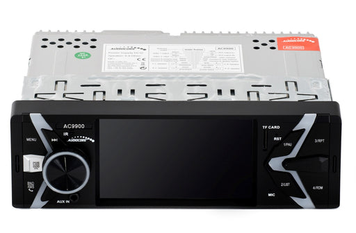 AUDIOCORE RADIO MP5 AVI DIVX AC9900 - PlayersMCA-RAD<<<Car audioMCA<<<ActionPL