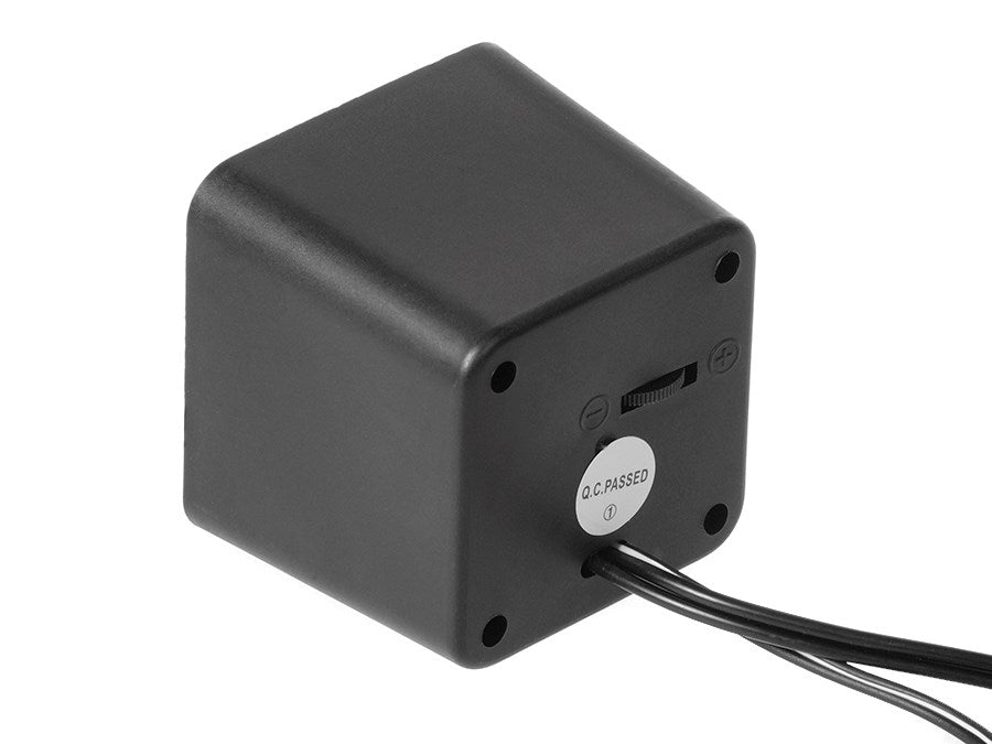 Audiocore AC870 B 2-way 3 W Black, Gray Wired