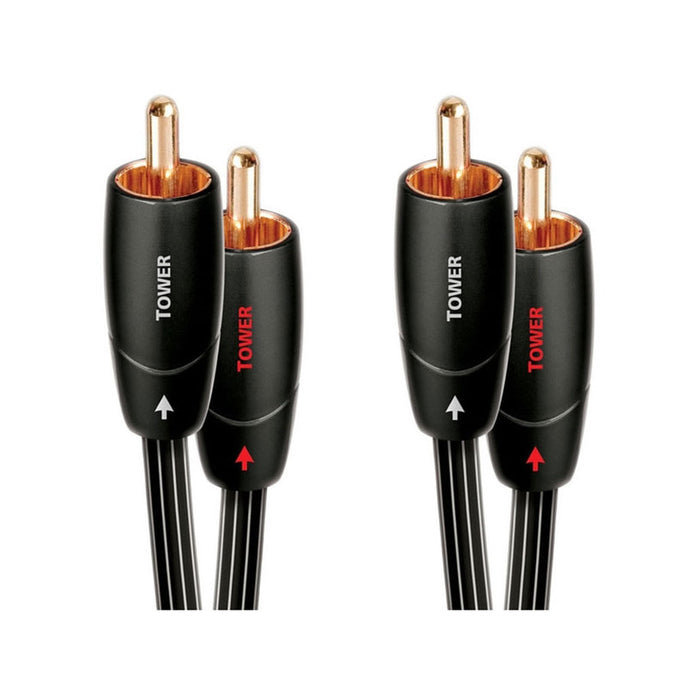 Cable AUDIOQUEST 1.5M TOWER RCA-RCA