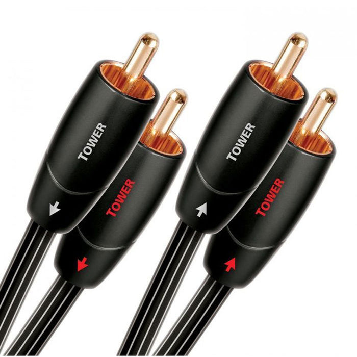 Cable AUDIOQUEST 1.5M TOWER RCA-RCA