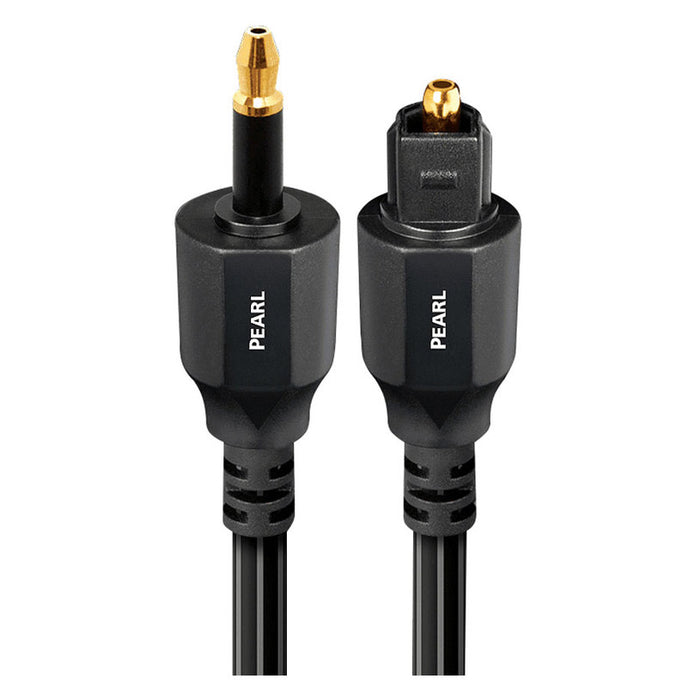 Cable AUDIOQUEST 1.5M OPTILINK PEARL