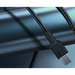 AUKEY CB-NCC2 USB-C Type-C Power Delivery PD 60W 3A 1.8m Nylon Black - USB cablesAKG-KAB<<<GSM accessoriesAKG<<<ActionPL