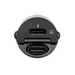 AUKEY CC-A4 mobile device charger Black Auto - Accessories for car cigarette lighterEIA-AZS<<<Electronics