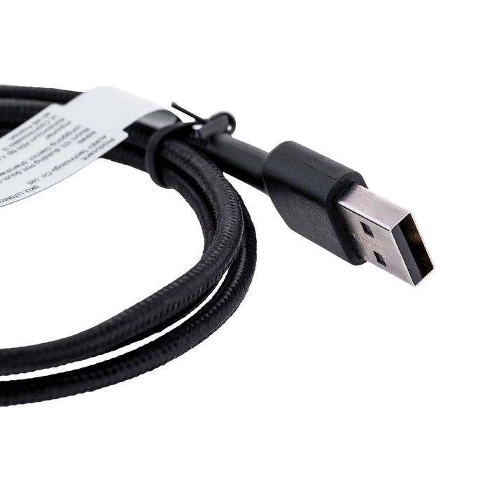 AUKEY CB-CD30 USB cable 0.9 m USB A USB C Black
