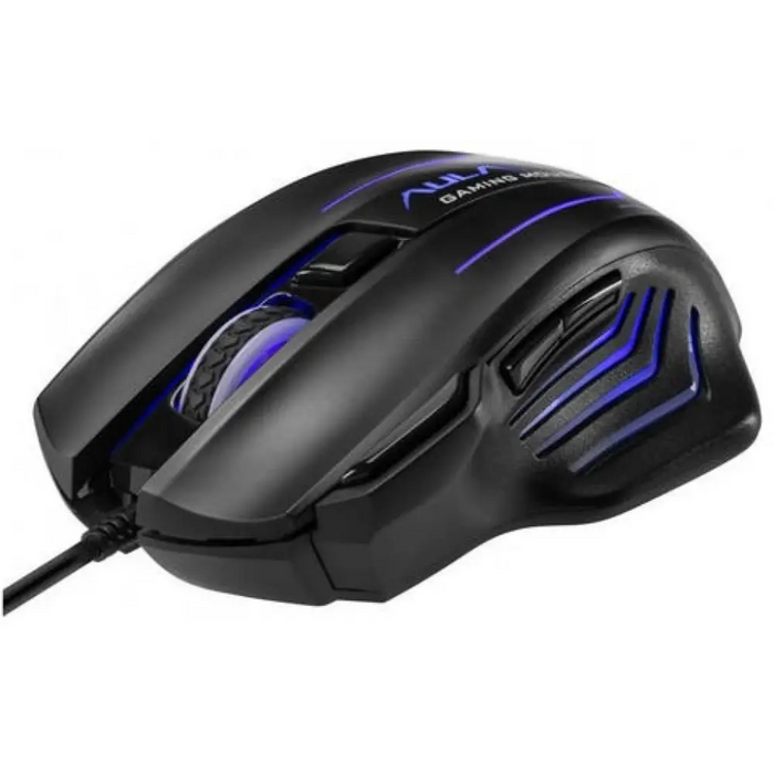 AULA Ghost Shark Lite gaming mouse - Мишки<<<Периферия<<<Компютри и периферия<<<TechMart