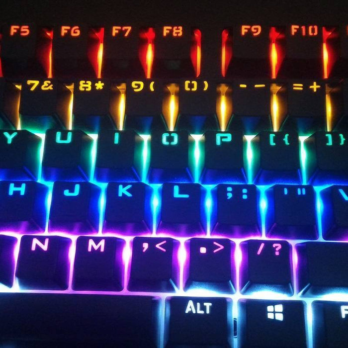 AULA DEMON KING MECHANICAL keyboard