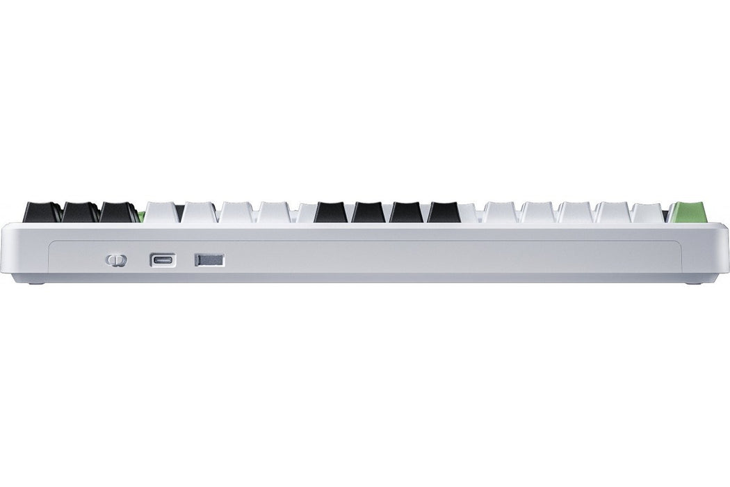 AULA Gasket F87 Thunder Black GrayWoodV3 RGB Keyboard