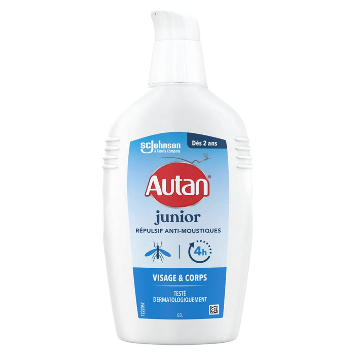 AUTAN JUNIOR GEL 100 ML
