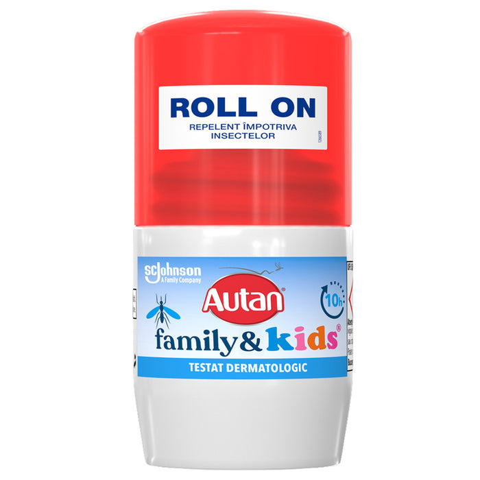 AUTAN ROLL-ON FAMILY KIDS AUTAN