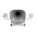 Autel EVO Max Series Combo Loudspeaker and Reflector - DronesDRO-DRO<<<DronesDRO<<<ActionPL