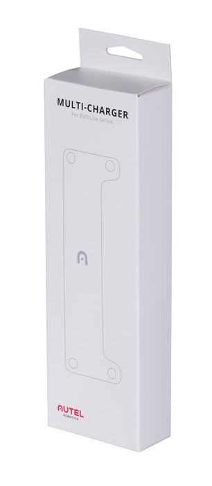 Charger for three drone batteries Autel EVO Lite Series