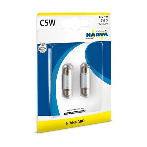 AUTO BULB NARVA C5W - Авто крушки<<<Ел. принадлежности<<<Авто и вело<<<Praktiker