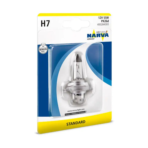 AUTO BULB NARVA H7 - Авто крушки<<<Ел. принадлежности<<<Авто и вело<<<Praktiker