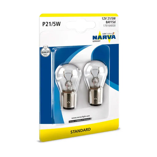 AUTO BULB NARVA P21/5W - Авто крушки<<<Ел. принадлежности<<<Авто и вело<<<Praktiker