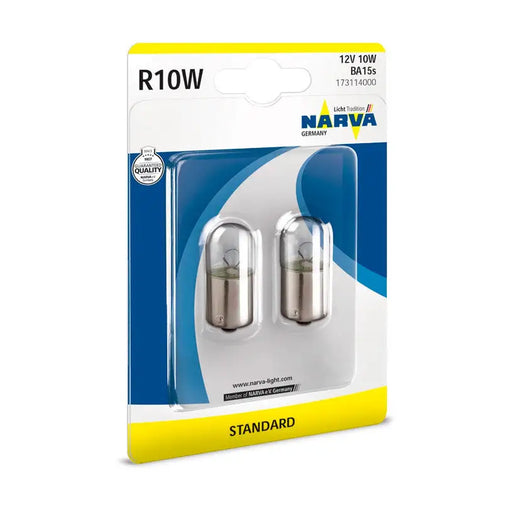 AUTO BULB NARVA R10W - Авто крушки<<<Ел. принадлежности<<<Авто и вело<<<Praktiker