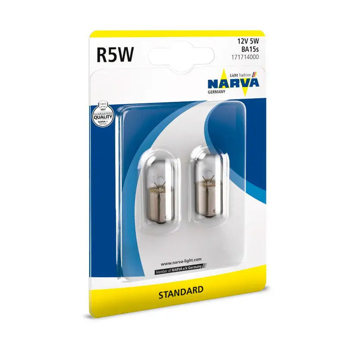AUTO BULB NARVA R5W - Авто крушки<<<Ел. принадлежности<<<Авто и вело<<<Praktiker